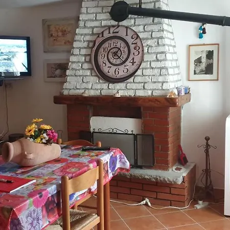 Mingos Lodio Di La Carpineta