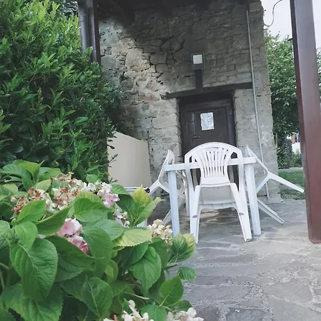 Mingos Lodio Di La Apartment Carpineta