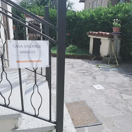 Apartment Mingos Lodio Di La