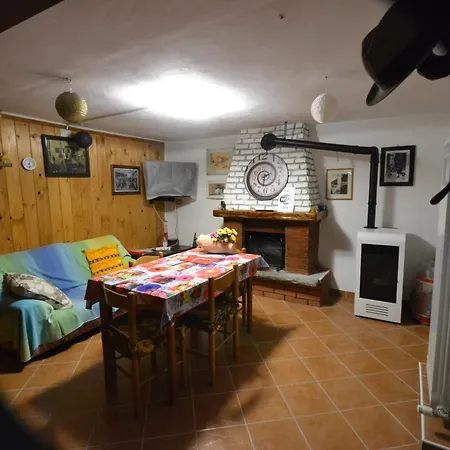 Appartamento Mingos Lodio Di Là Carpineta