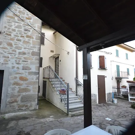 Mingos Lodio Di La Carpineta