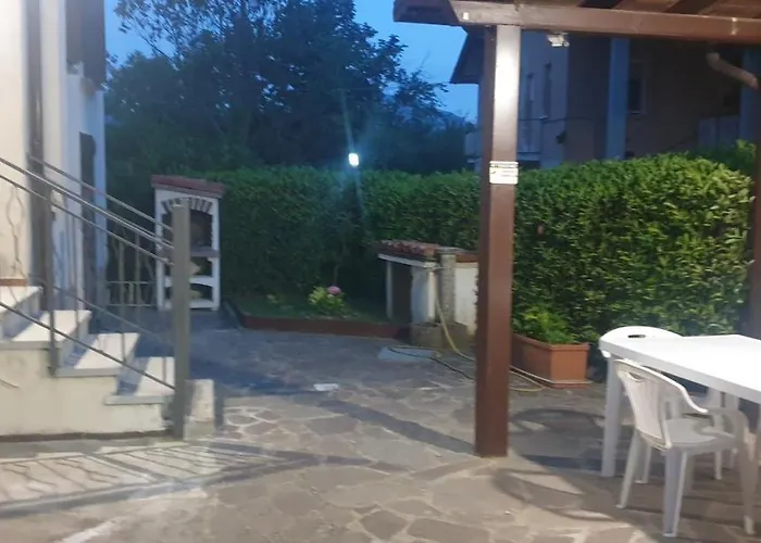 Mingos Lodio Di Là * Carpineta