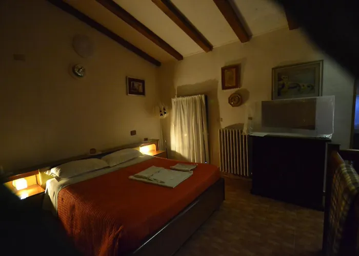 Mingos Lodio Di Là Appartamento