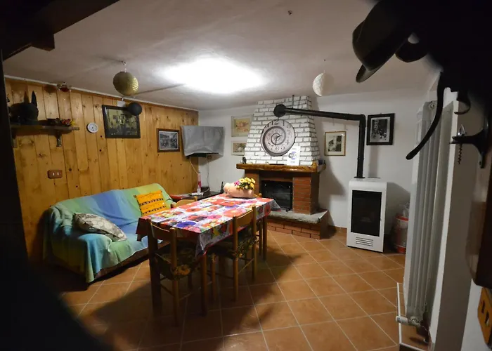 Appartamento Mingos Lodio Di Là Carpineta