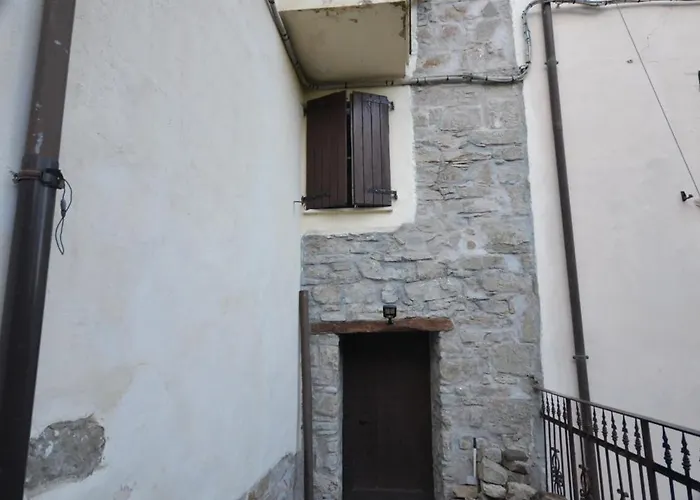 Mingos Lodio Di Là Carpineta