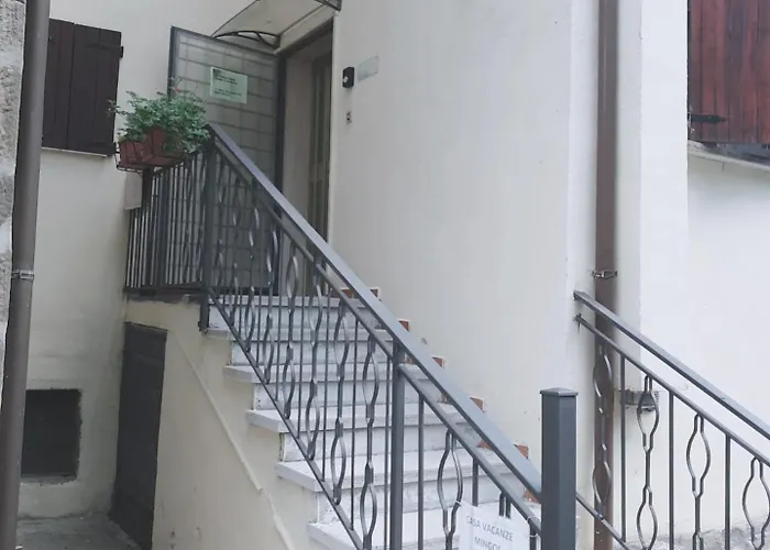 Appartamento Mingos Lodio Di Là