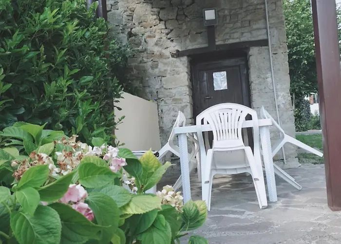 Mingos Lodio Di Là Appartamento Carpineta